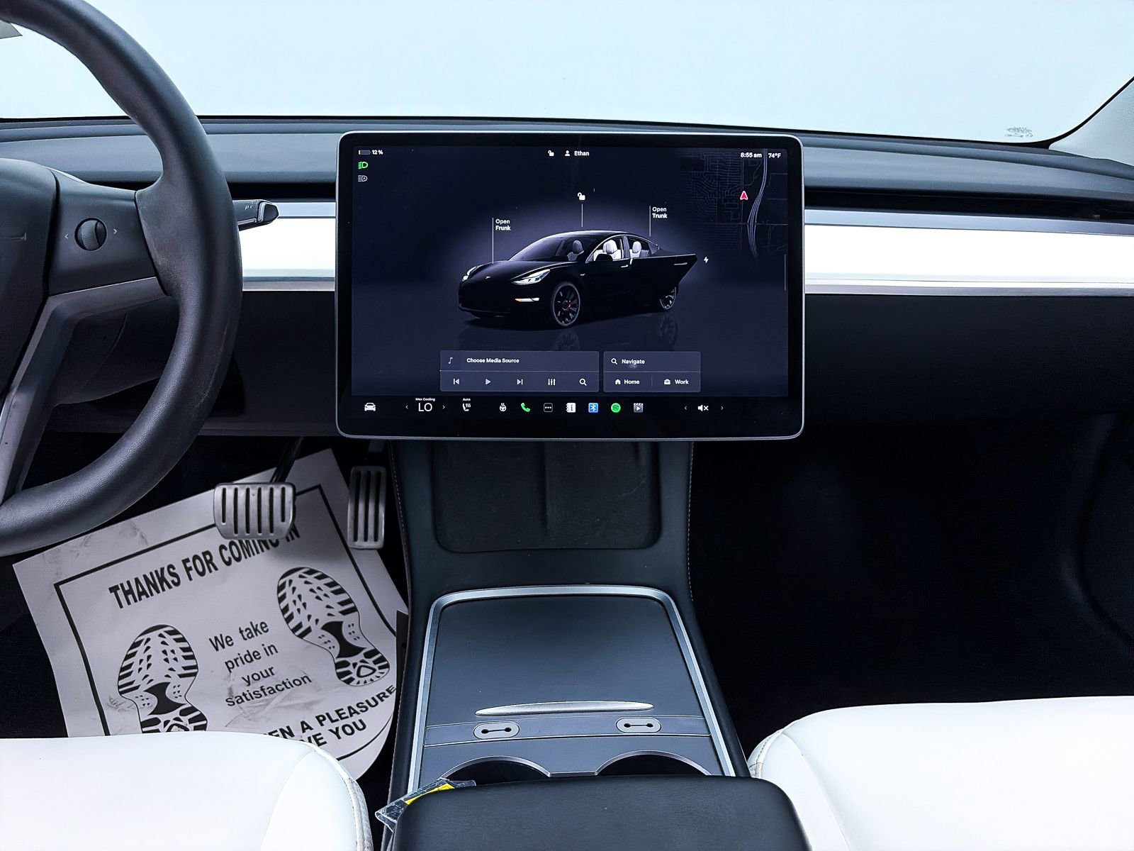 Used 2022 Tesla Model 3 Performance AWD/4WD image 6