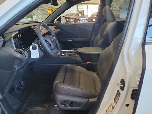 New 2026 Lexus TX 350 AWD w/ Technology Package image 14