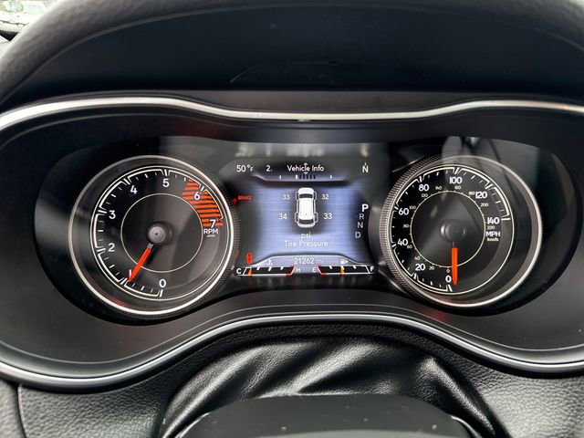 Used 2019 Jeep Cherokee Limited w/ Technology Group image 21