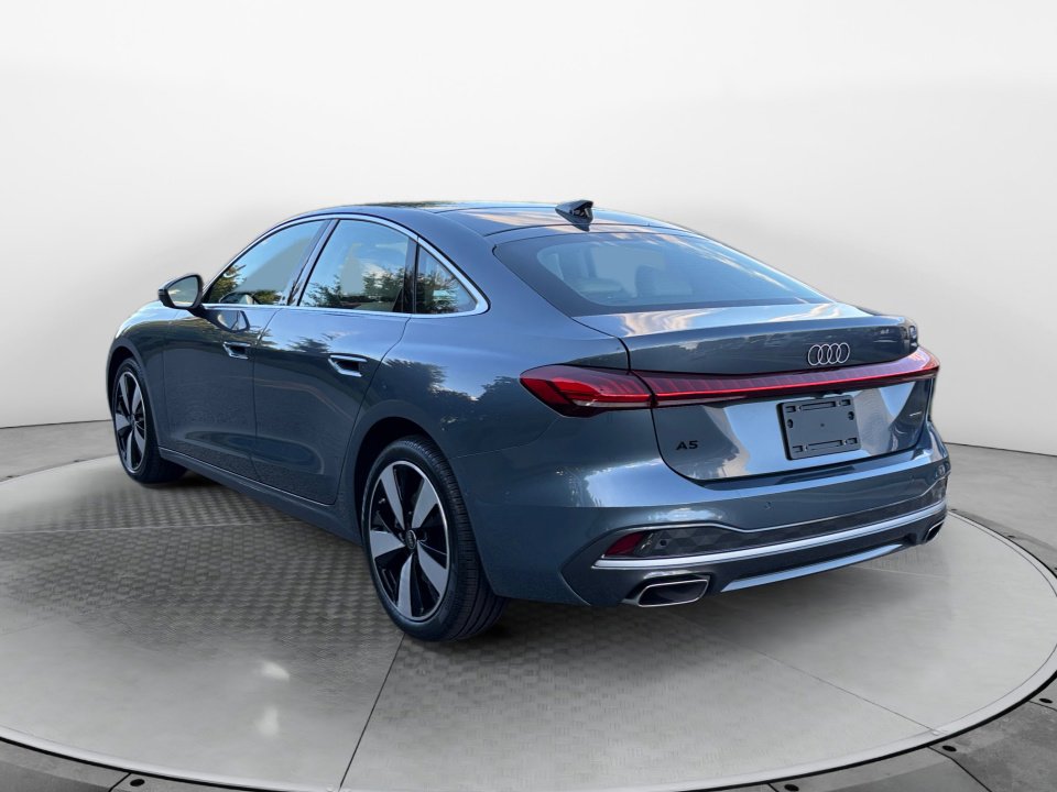 New 2025 Audi A5 2.0T Premium image 5
