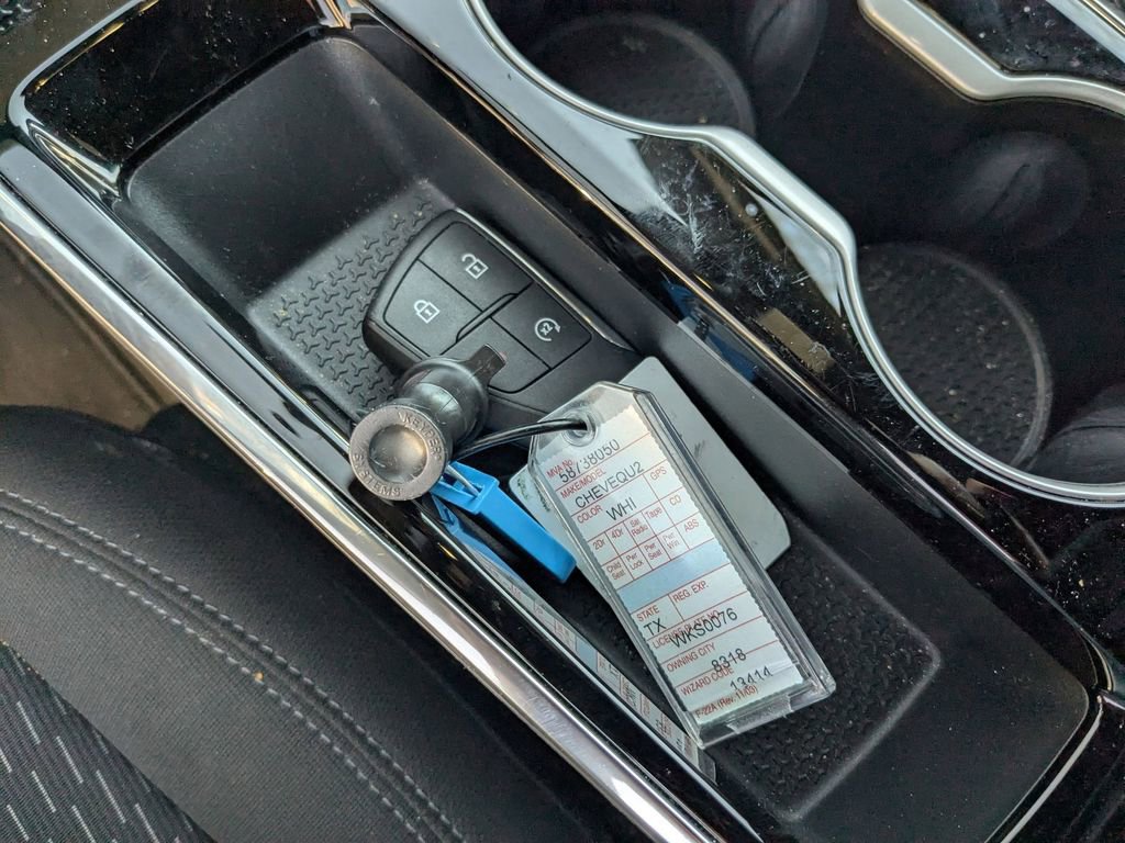 Used 2025 Chevrolet Equinox LT image 30