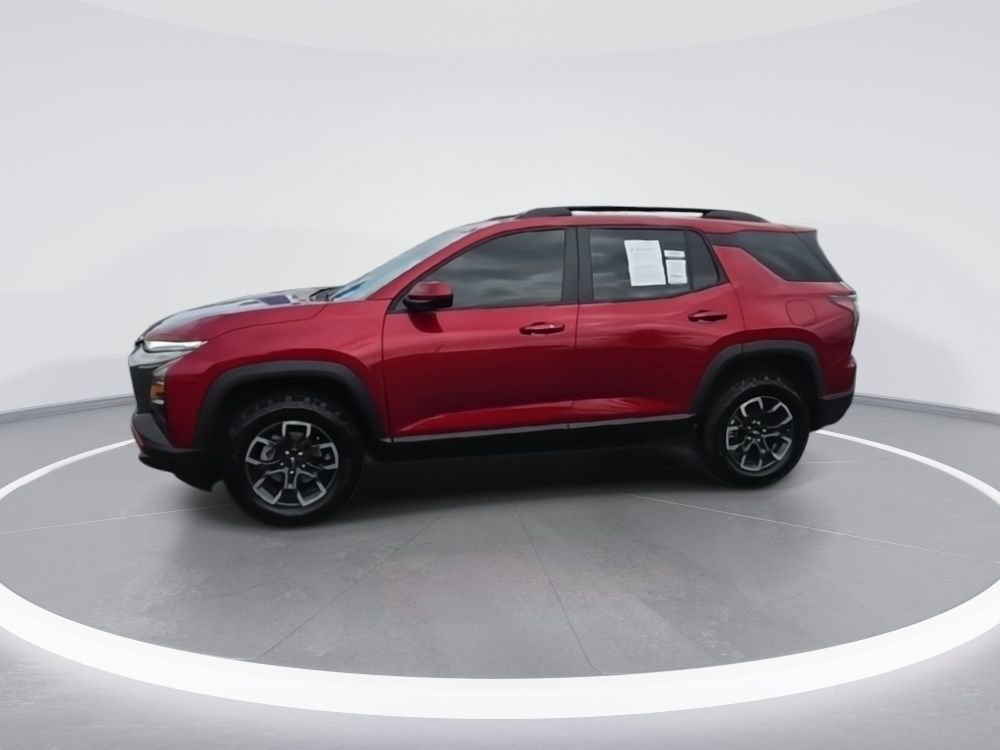 Used 2026 Chevrolet Equinox ACTIV AWD/4WD image 4