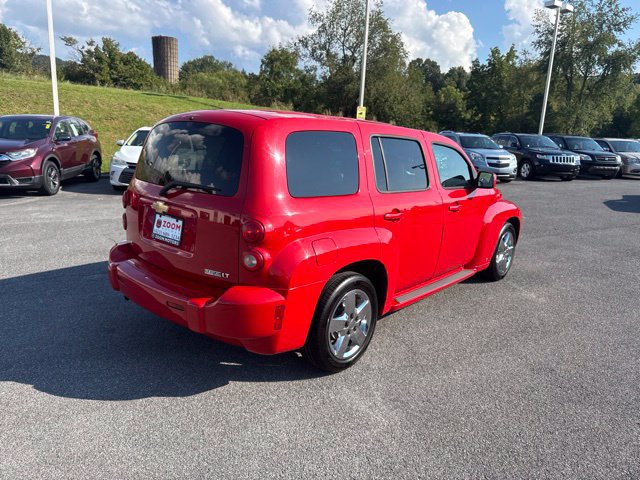 Used 2009 Chevrolet HHR LT FWD image 8