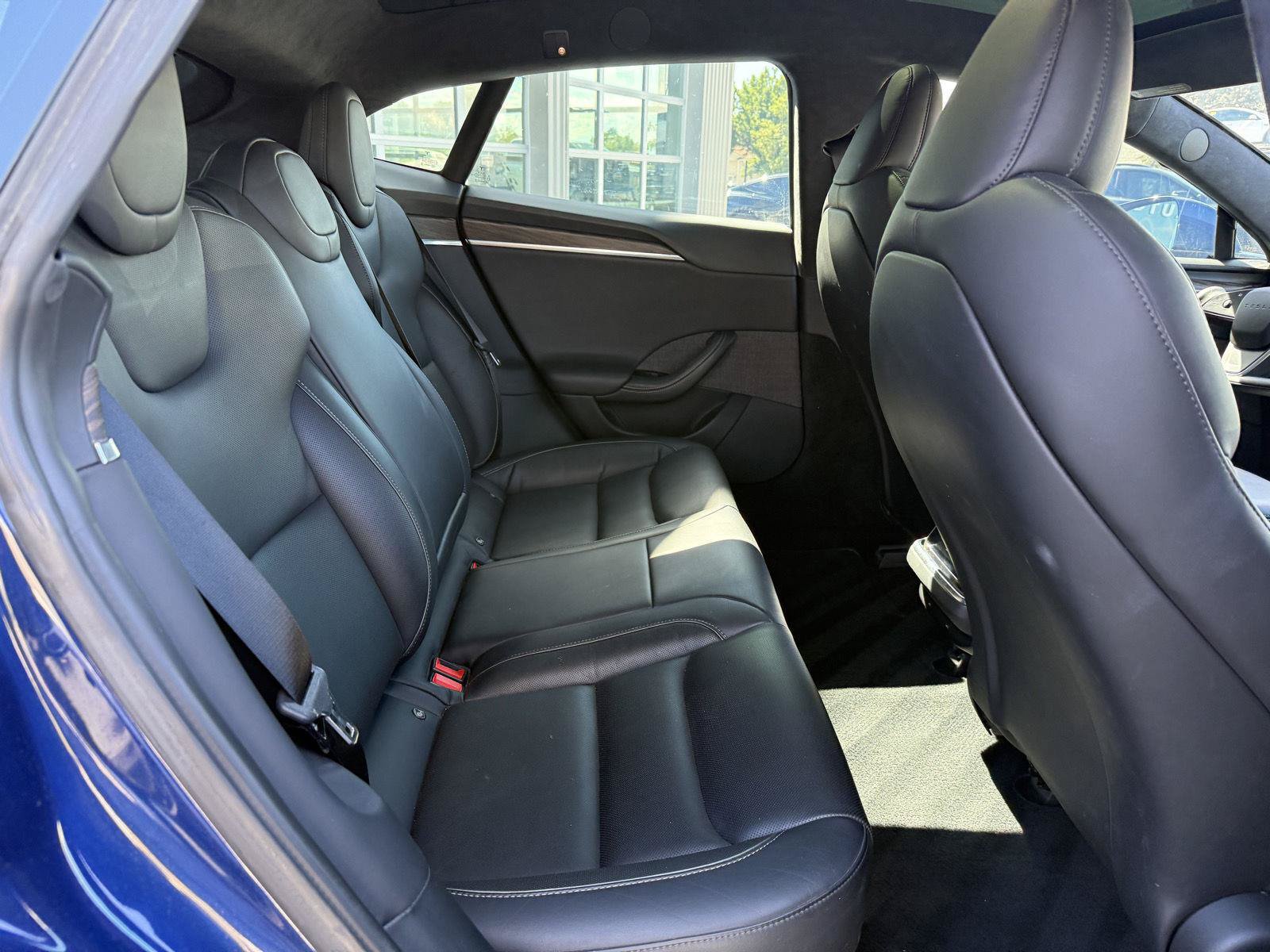 Used 2021 Tesla Model S Plaid AWD/4WD image 21