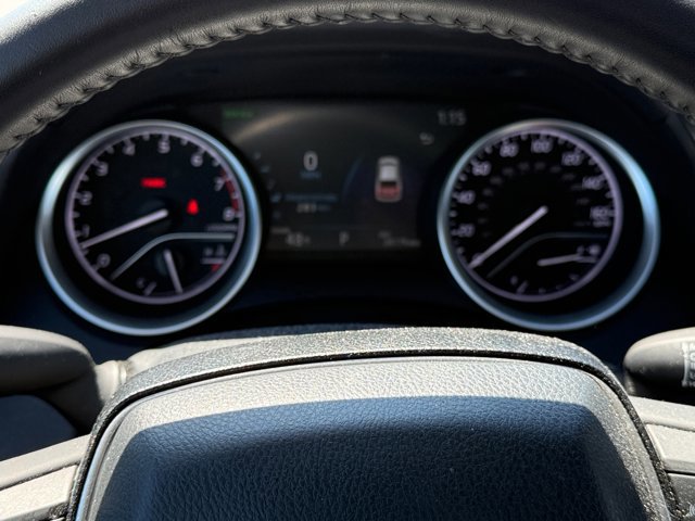 Used 2023 Toyota Camry XLE w/ Cold Weather Package image 19