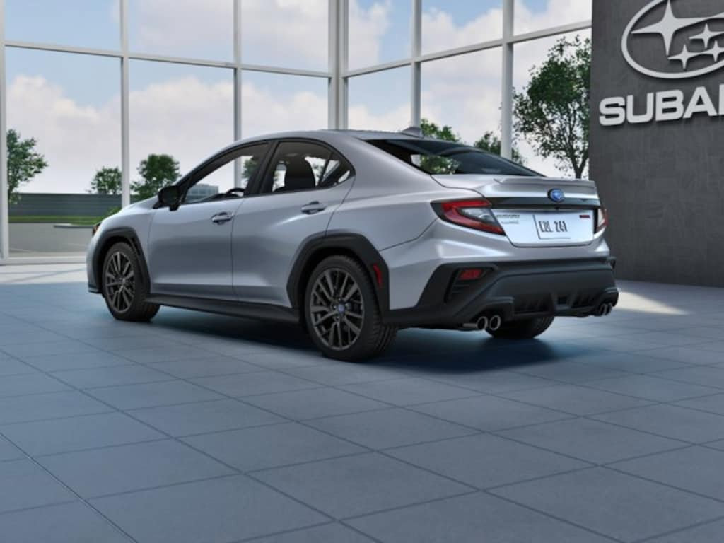 New 2026 Subaru WRX Premium AWD/4WD image 5
