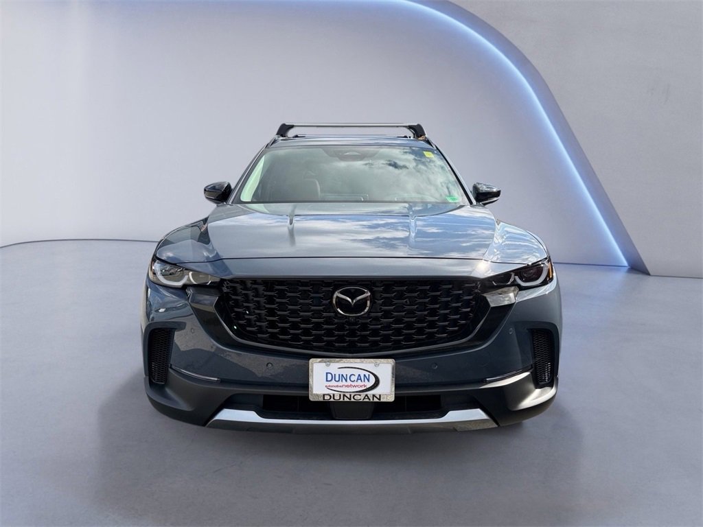 New 2026 MAZDA CX-50 2.5 Turbo w/ Premium Plus Pkg image 8