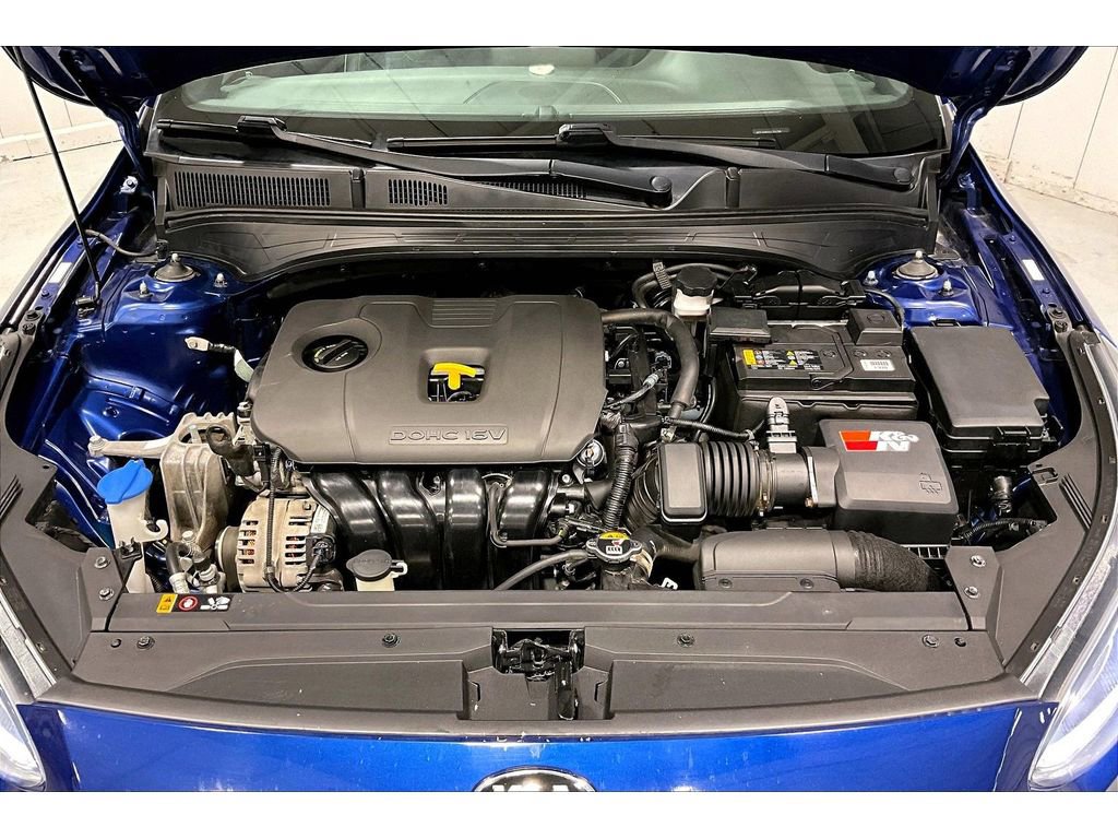 Used 2020 Kia Forte GT-Line image 12