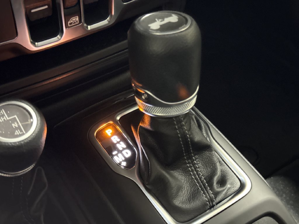 New 2026 Jeep Wrangler Unlimited Sport AWD/4WD image 17