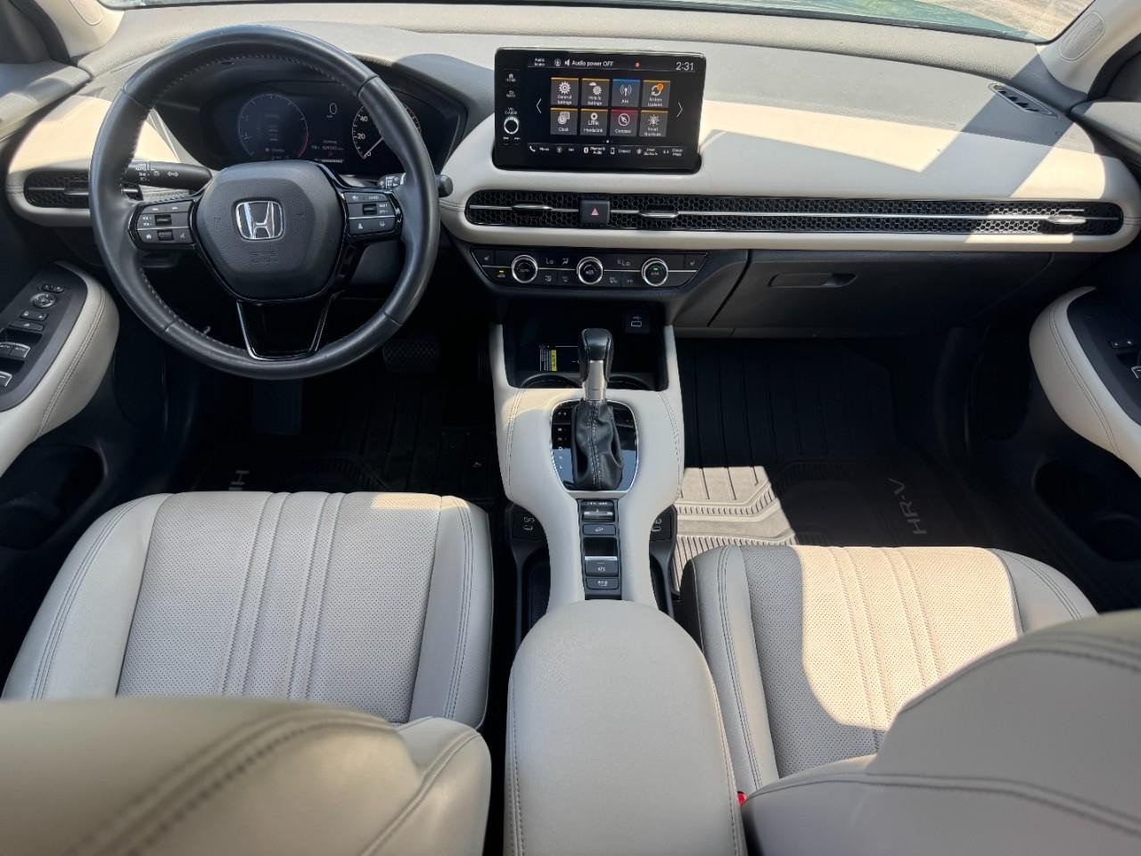 Certified 2024 Honda HR-V EX-L image 12