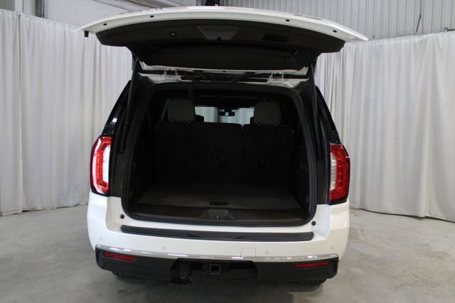 Used 2021 GMC Yukon XL SLT w/ SLT Premium Package AWD/4WD image 34