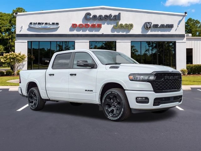 New 2026 RAM 1500 Big Horn RWD video 2