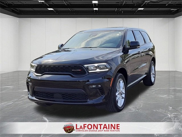 Used 2022 Dodge Durango GT