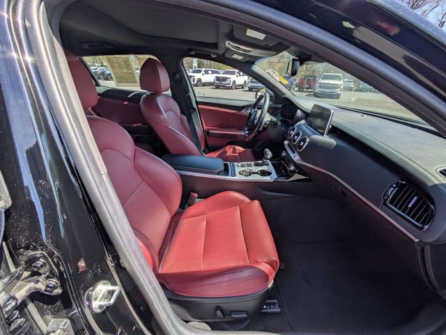 Used 2021 Kia Stinger GT1 AWD/4WD image 35