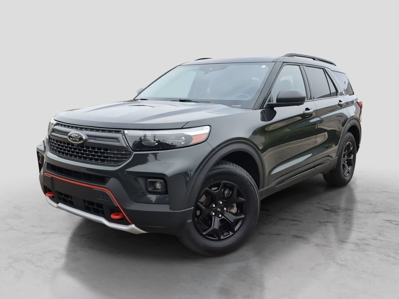 Used 2022 Ford Explorer Timberline AWD/4WD image 1