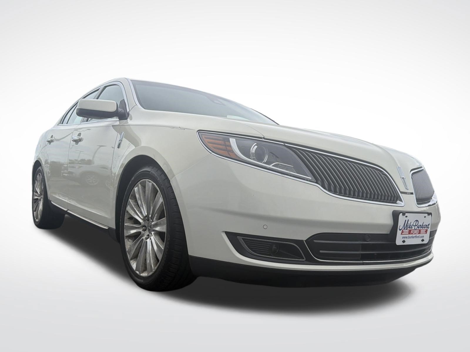Used 2013 Lincoln MKS AWD image 5