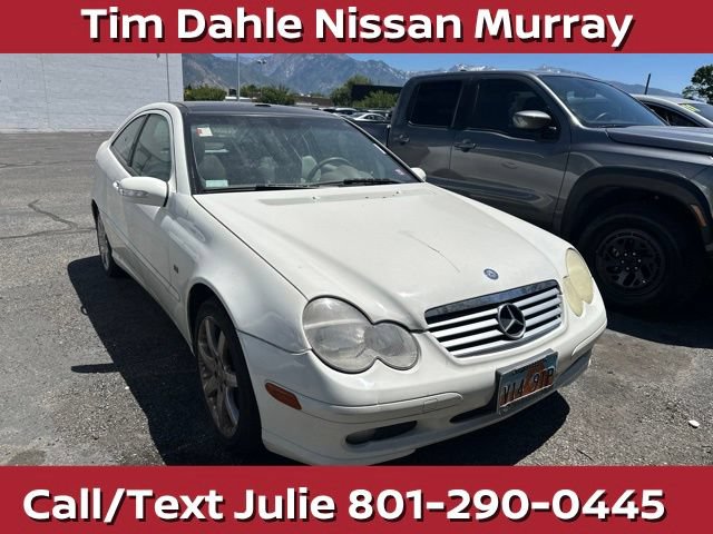 Used 2004 Mercedes-Benz C 230 Coupe image 3