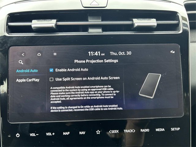 Used 2024 Hyundai Tucson XRT image 31