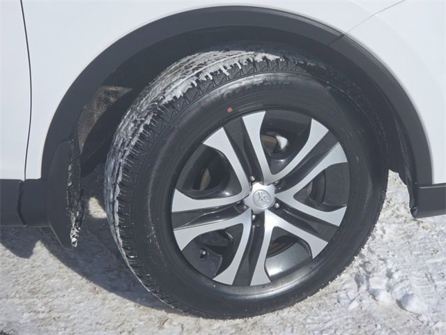 Used 2017 Toyota RAV4 LE w/ All Weather Liner Package image 15