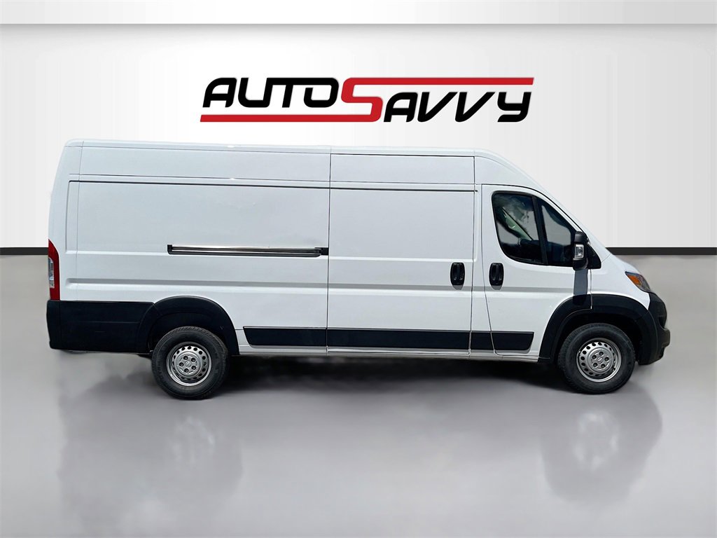 Used 2024 RAM ProMaster 3500 w/ Convenience Group image 8