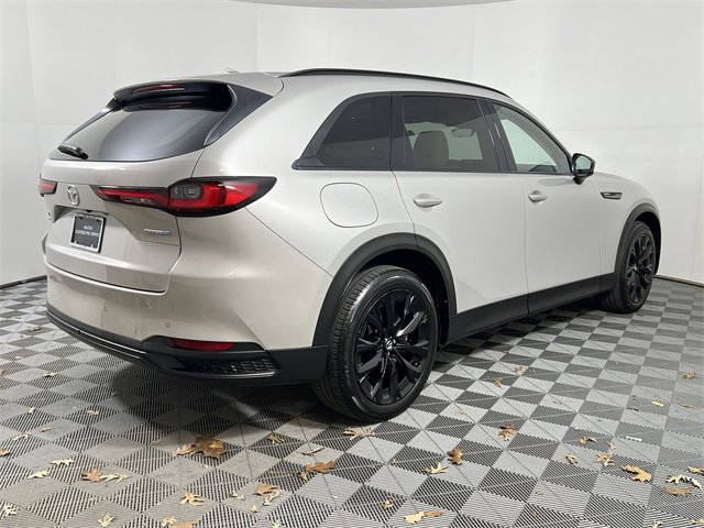 Used 2025 MAZDA CX-90 Plug-In Hybrid w/Premium Sport image 8