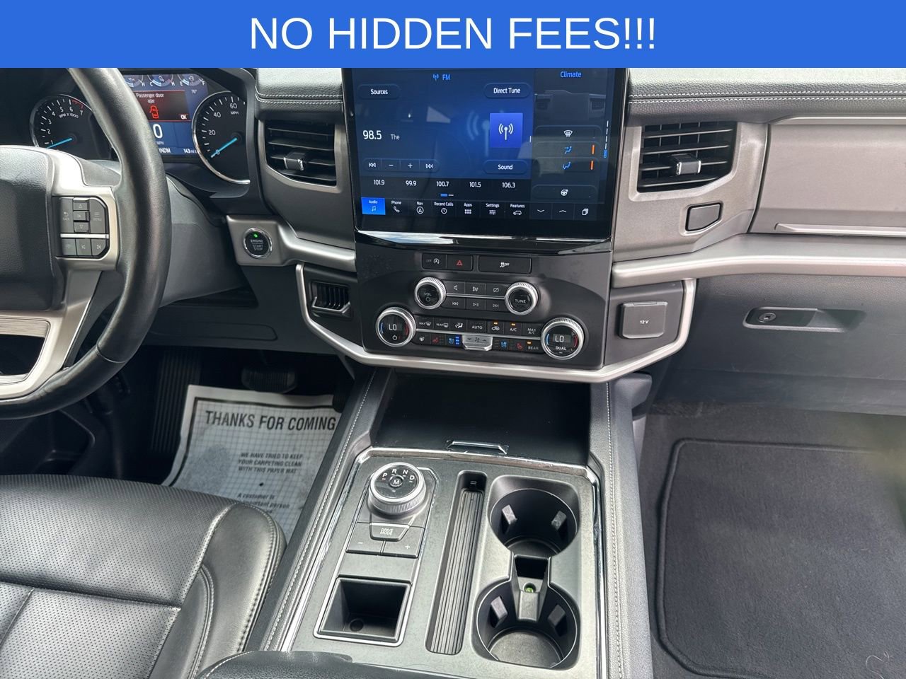 Used 2024 Ford Expedition Max XLT RWD image 19