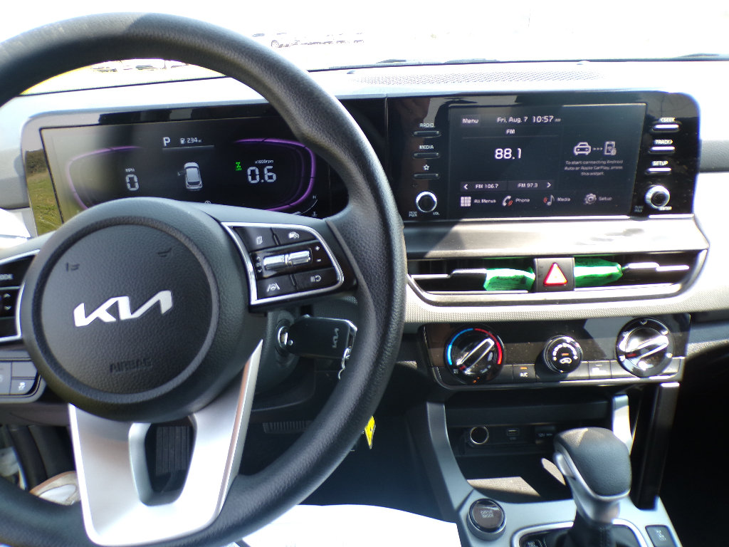 Used 2026 Kia Seltos LX AWD/4WD image 22