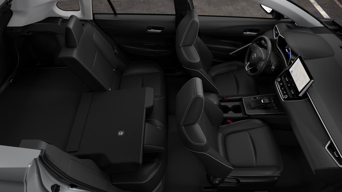 New 2026 Toyota Corolla Cross XLE image 40