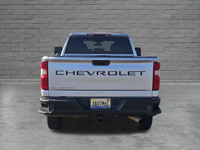 Used 2022 Chevrolet Silverado 2500 W/T w/ Safety Confidence Package RWD image 4