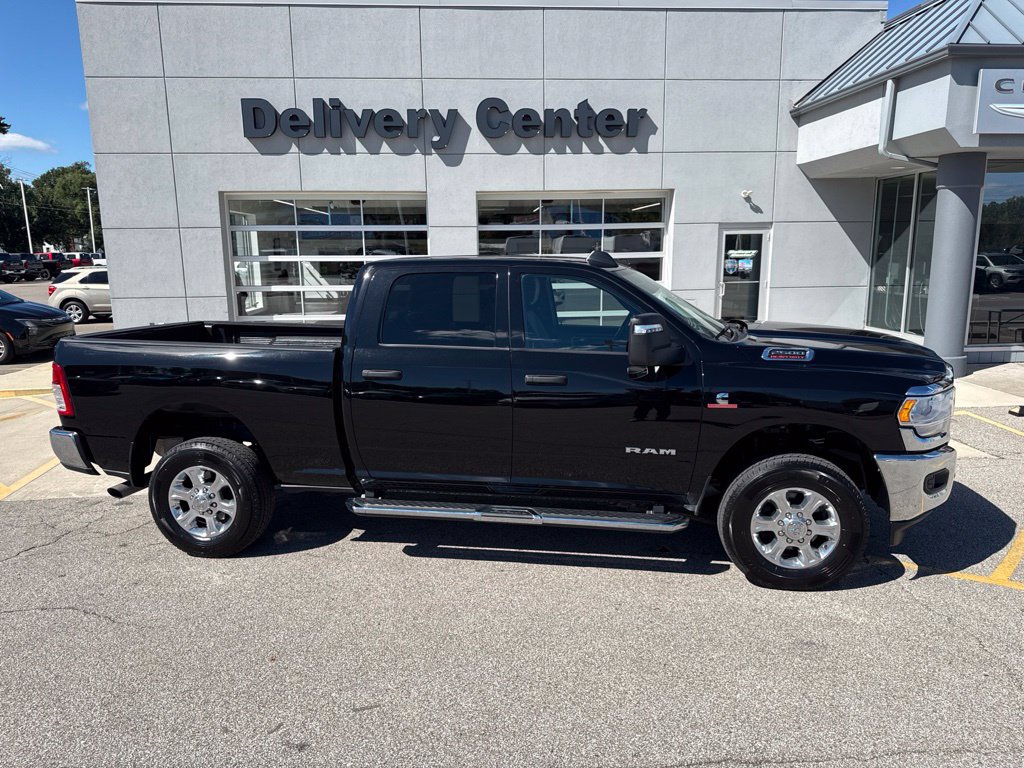 Used 2024 RAM 2500 Big Horn AWD/4WD image 10