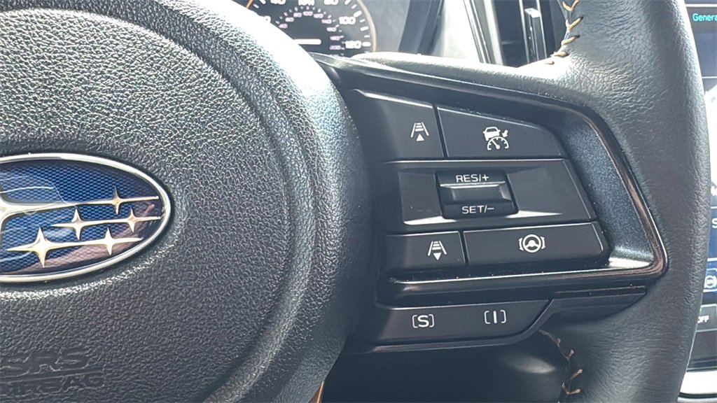 Used 2024 Subaru Crosstrek 2.5i Wilderness w/ Crosstrek Mirror Package image 15