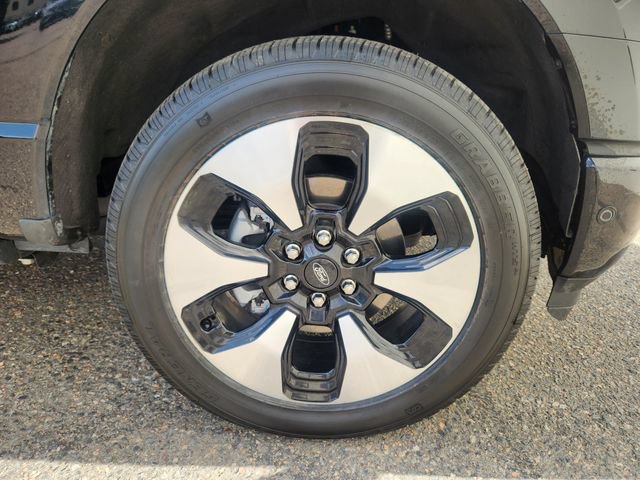 Certified 2023 Ford F150 Lightning Platinum AWD/4WD image 21