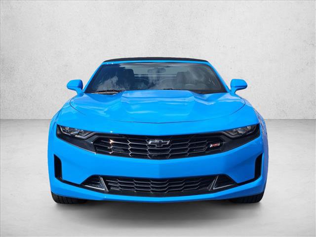Used 2023 Chevrolet Camaro LT w/ RS Package RWD image 2