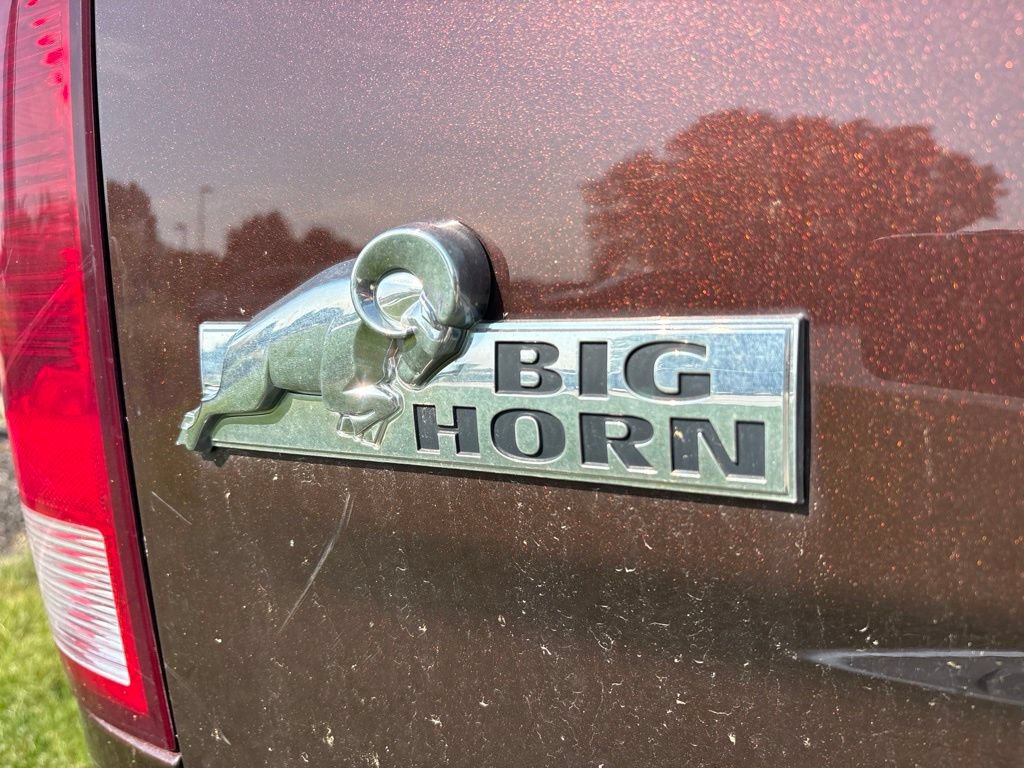 Used 2014 RAM 1500 Big Horn AWD/4WD image 4