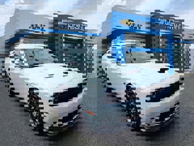 Used 2023 Dodge Challenger R/T Scat Pack w/ Plus Package