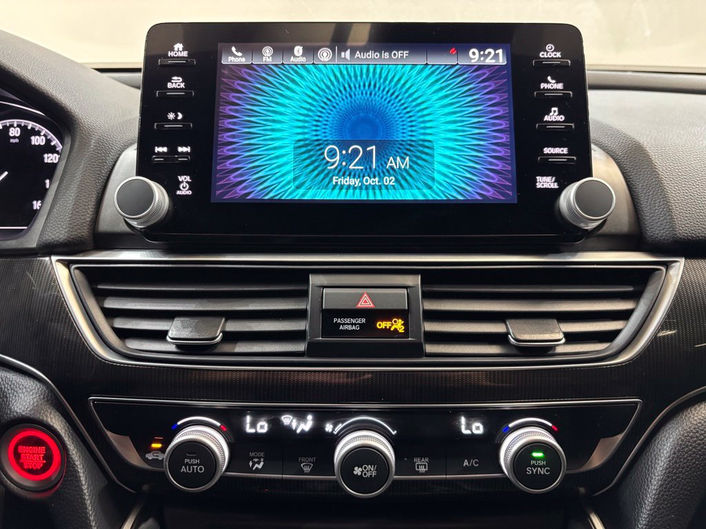 Used 2022 Honda Accord Sport image 16