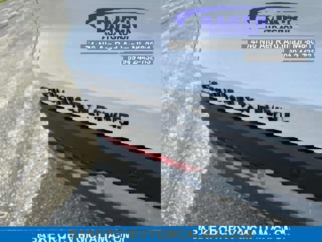 New 2026 Chevrolet Equinox ACTIV w/ Convenience Package III image 27