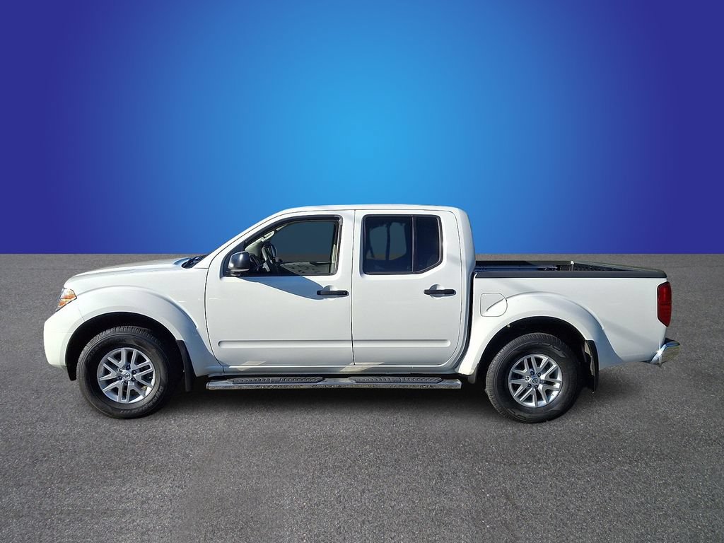 Used 2019 Nissan Frontier SV w/ Value Truck Package AWD/4WD image 7