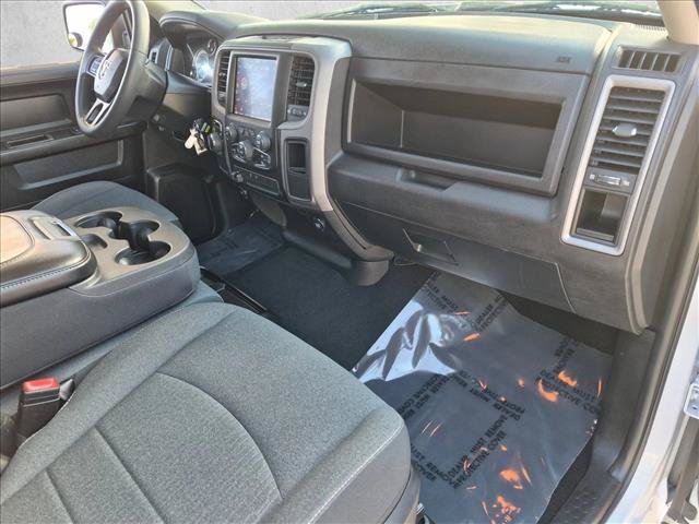 Used 2021 RAM 1500 Tradesman w/ Tradesman SXT Package RWD image 20