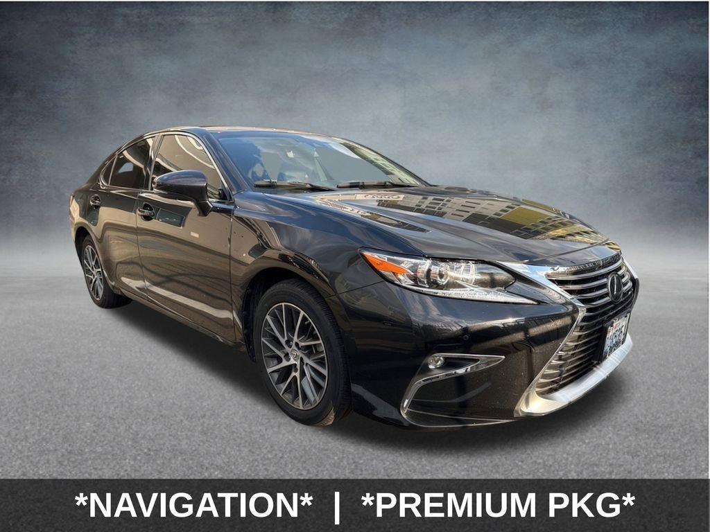 Used 2017 Lexus ES 350