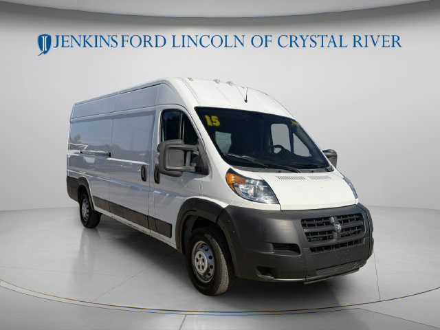 Used 2015 RAM ProMaster 3500 w/ Interior Convenience Group FWD image 15