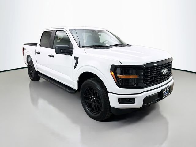 New 2025 Ford F150 STX w/ STX Black Appearance Package