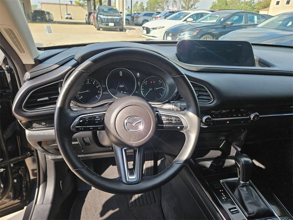 Used 2025 MAZDA CX-30 AWD 2.5 S w/ Preferred Package image 16