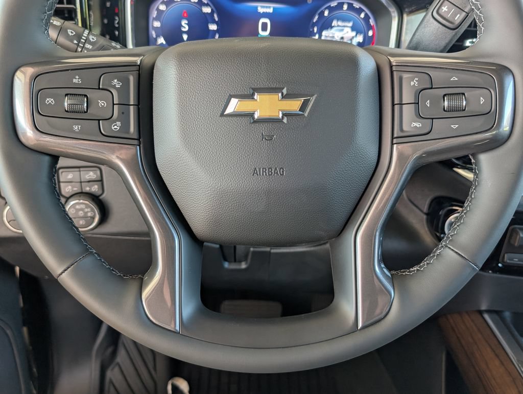 New 2026 Chevrolet Silverado 3500 High Country w/ High Country Premium Package AWD/4WD image 17