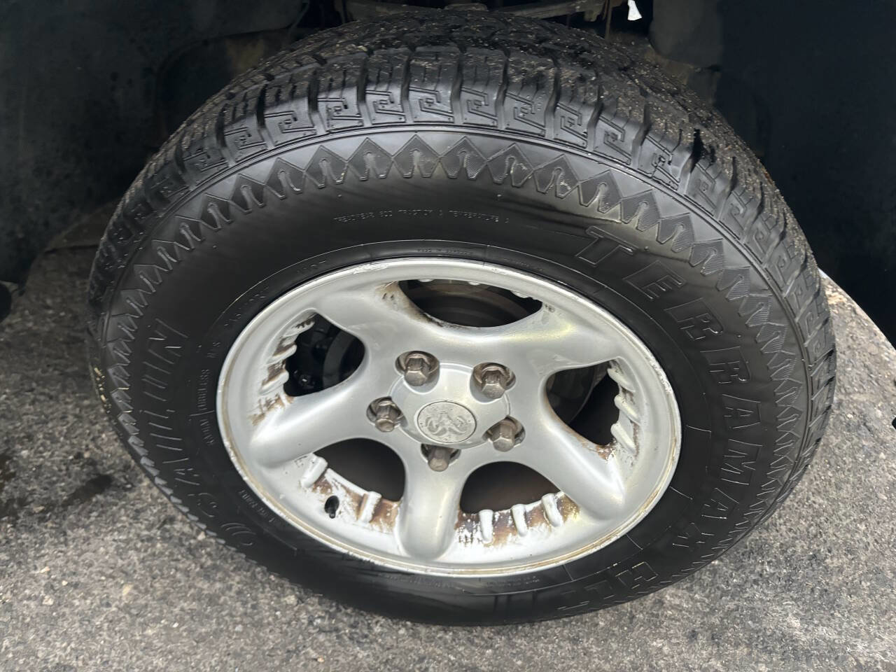 Used 2003 Dodge Ram 1500 Truck SLT image 24