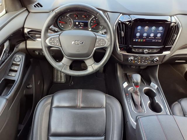 Used 2023 Chevrolet Traverse RS image 6