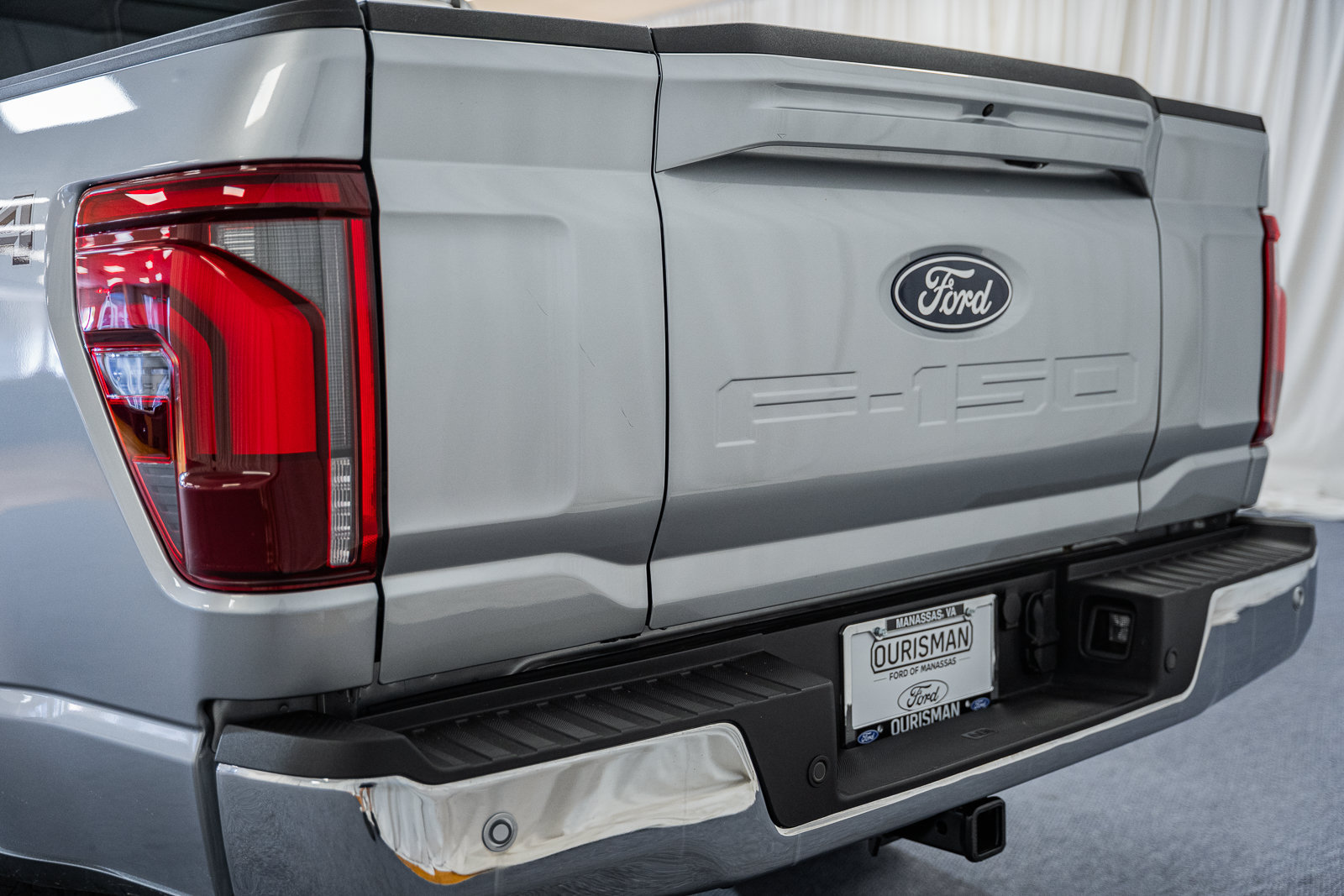 Certified 2025 Ford F150 Lariat w/ Bed Utility Package AWD/4WD image 5