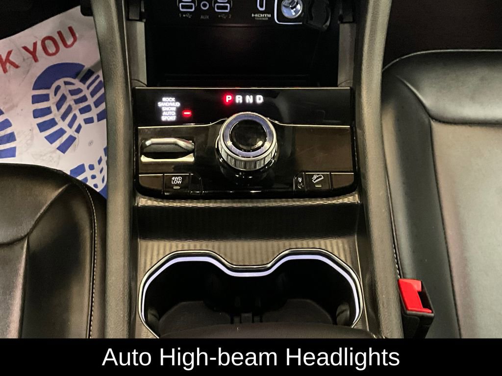 Used 2024 Jeep Grand Cherokee Limited 4xe image 10