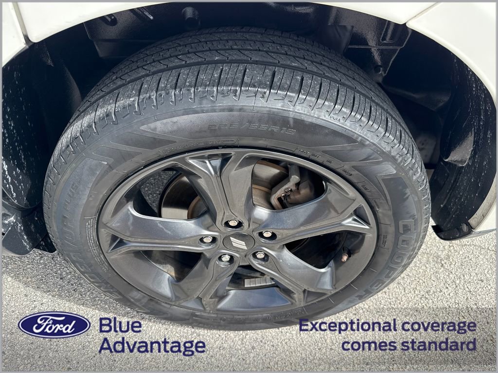 Used 2018 Dodge Journey Crossroad image 12