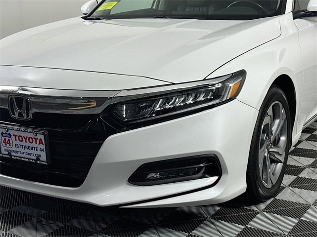 Used 2019 Honda Accord EX-L image 9